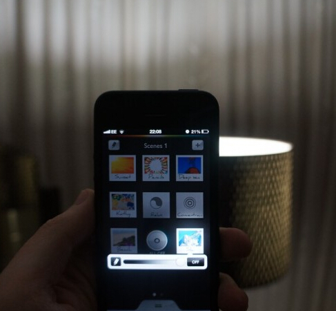 Intelligent LED lighting is not 